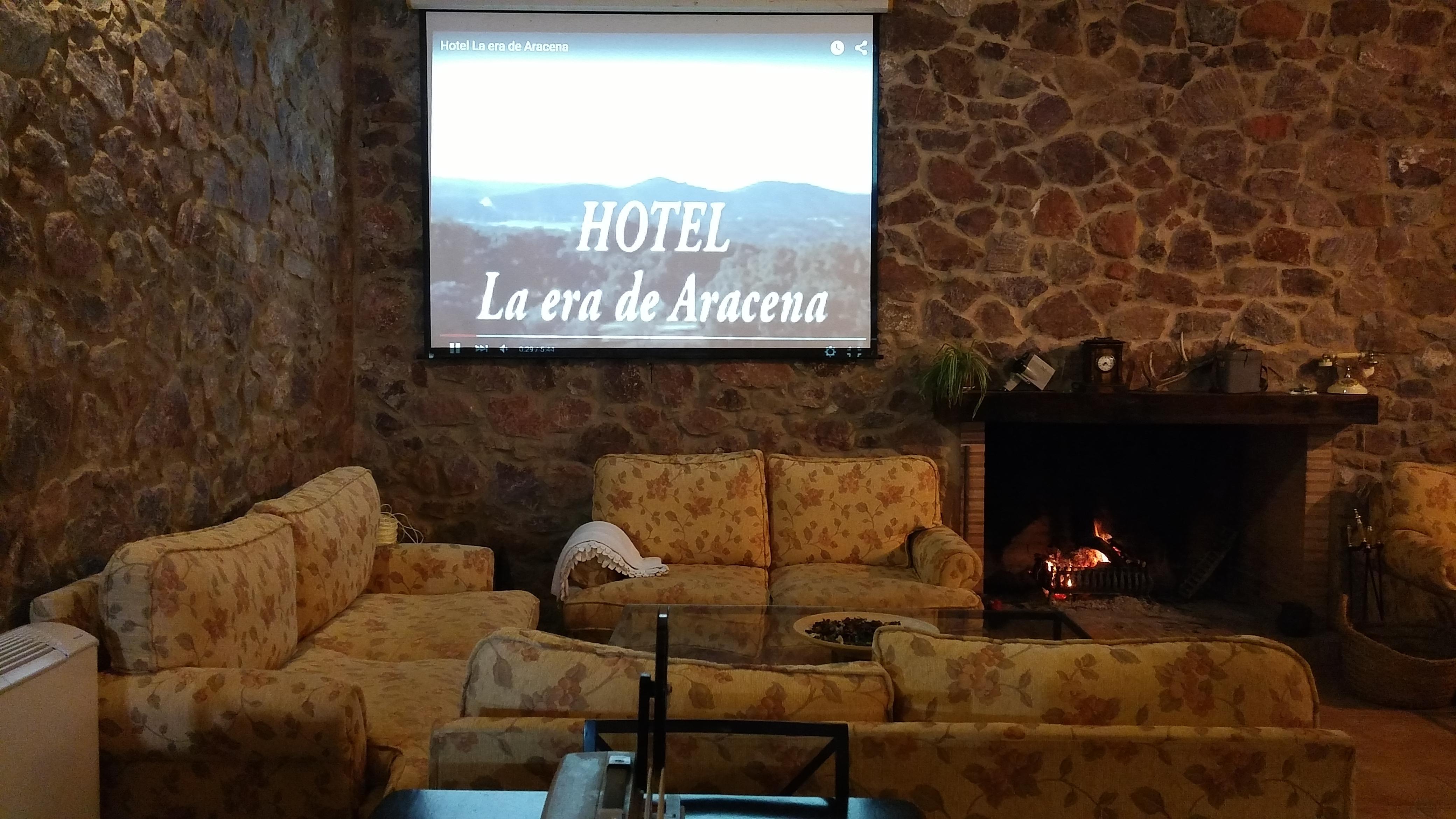 Hotel La Era De Aracena - Adults Only Exterior photo